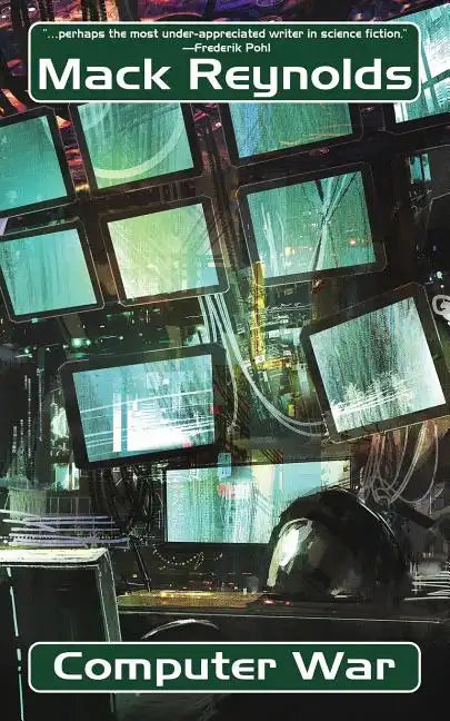 Computer War - Paperback