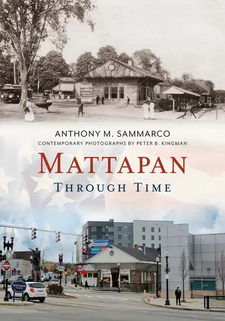 Mattapan Through Time - Paperback