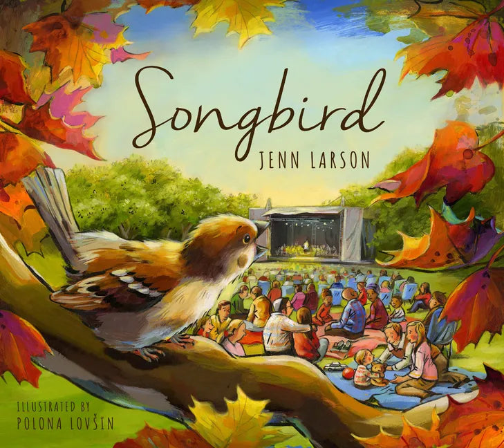 Songbird - Paperback