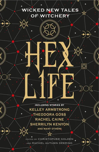 Hex Life: Wicked New Tales of Witchery - Paperback