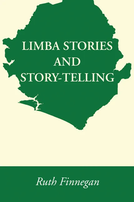 Limba Stories and Story-Telling - Paperback
