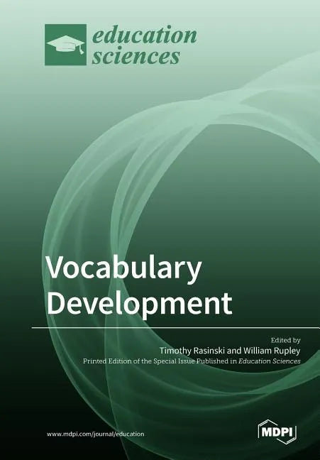 Vocabulary Development - Paperback