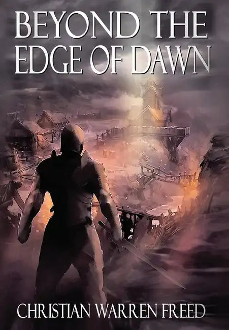 Beyond the Edge of Dawn - Hardcover
