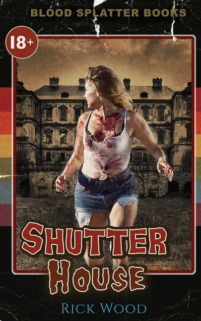 Shutter House - Paperback