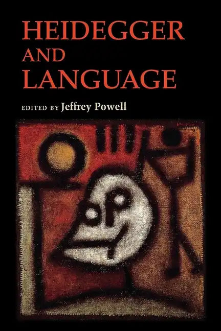 Heidegger and Language - Paperback