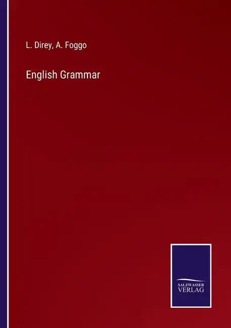 English Grammar - Paperback