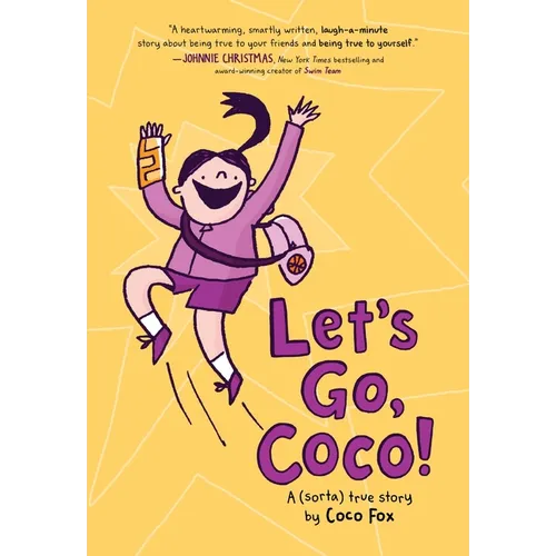 Let's Go, Coco! - Hardcover