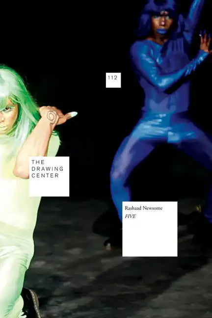 Rashaad Newsome: Five - Paperback