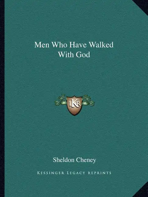 Men Who Have Walked with God - Paperback