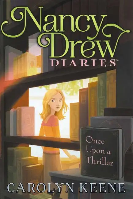Once Upon a Thriller - Paperback
