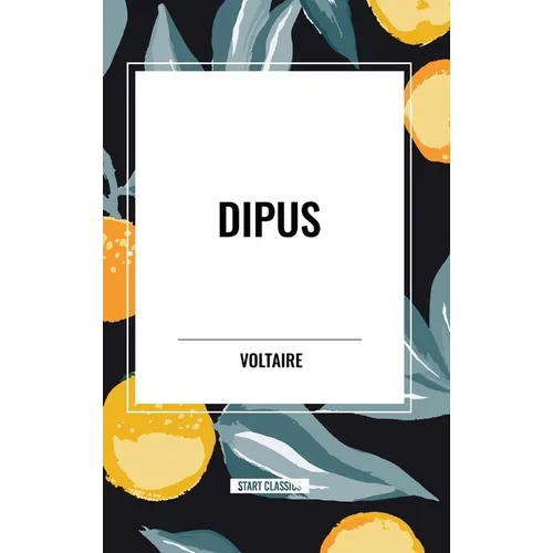Dipus - Hardcover