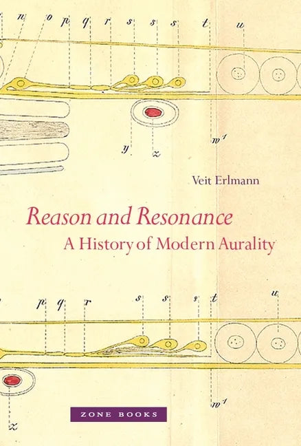 Reason and Resonance: A History of Modern Aurality - Hardcover