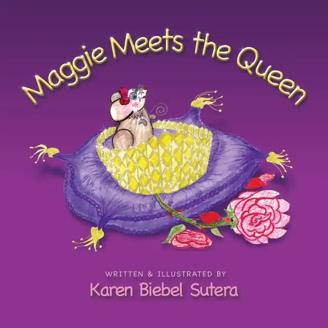 Maggie Meets the Queen - Paperback