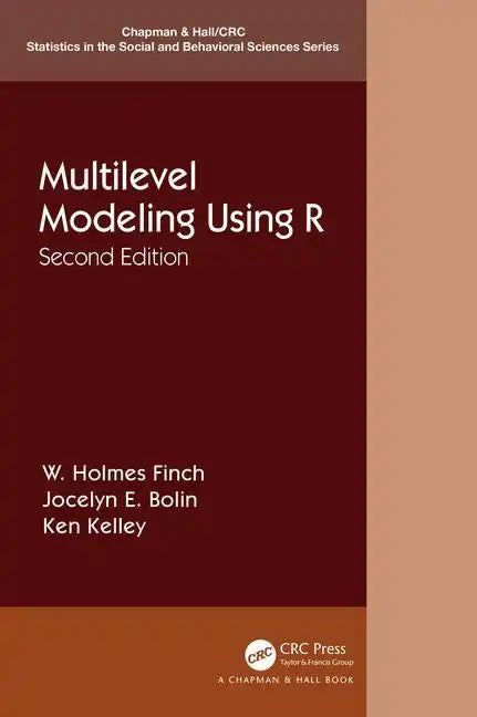 Multilevel Modeling Using R - Paperback
