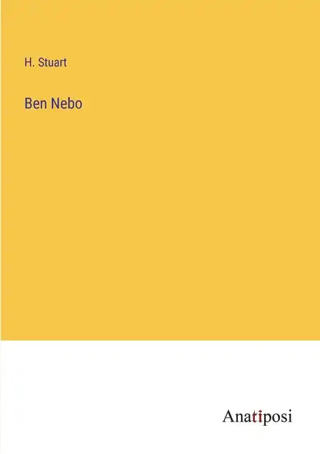Ben Nebo - Paperback