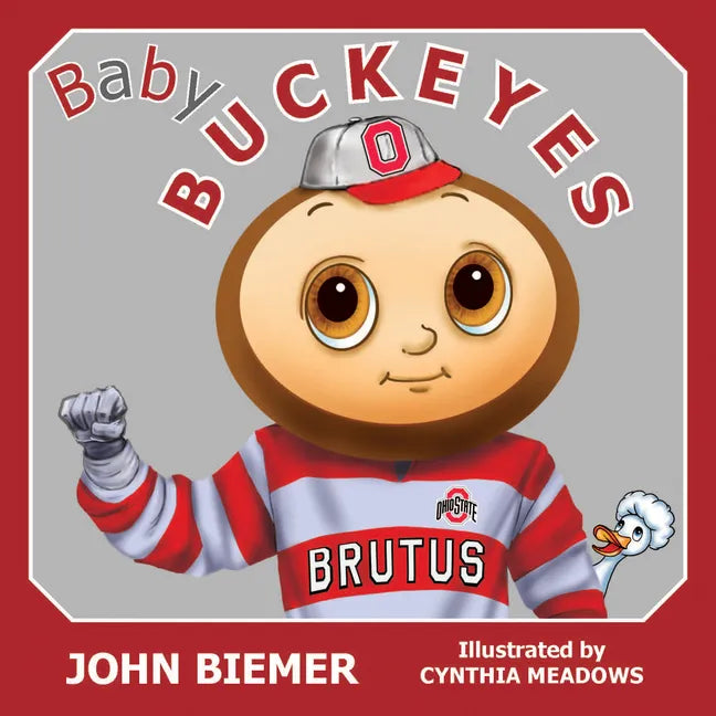 Baby Buckeyes - Board Book