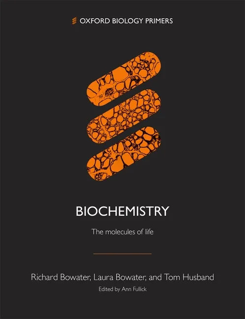 Biochemistry: : The Molecules of Life - Paperback