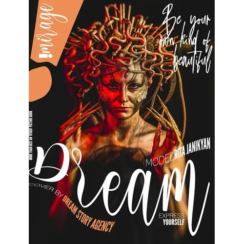 IMIRAGEmagazine Issue: #2370: IMIRAGEmagazine - Hardcover