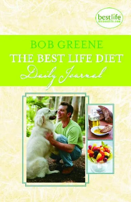 Best Life Diet Daily Journal - Paperback