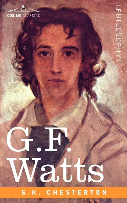 G.F. Watts - Paperback