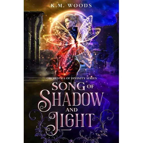 Song of Shadow and Light - Paperback