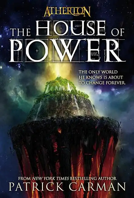 The House of Power - Paperback
