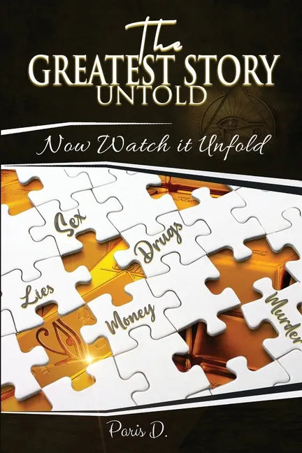 The Greatest Story Untold - Paperback