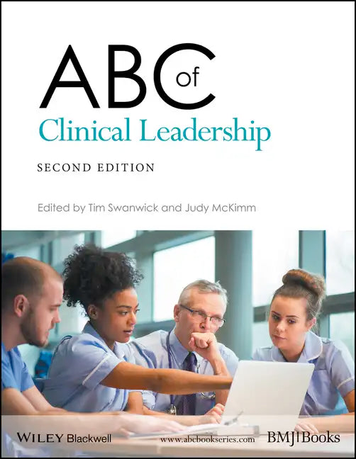 ABC of Clinical Leadership - Paperback