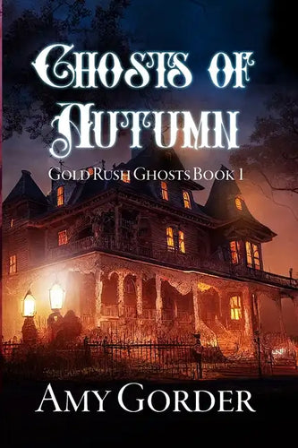 Ghosts of Autumn - Paperback