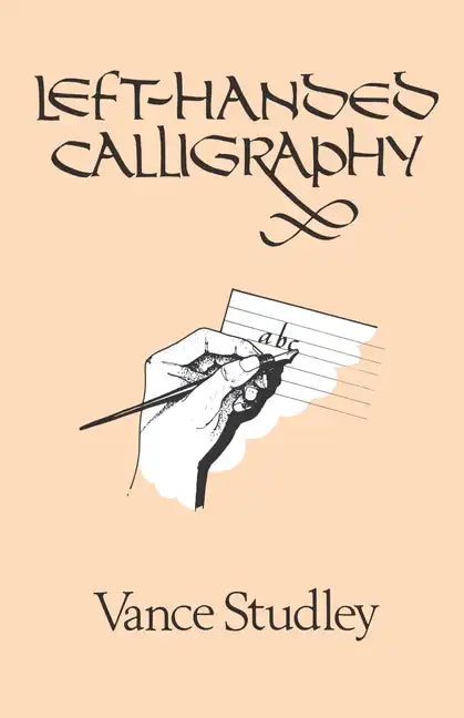 Left-Handed Calligraphy - Paperback