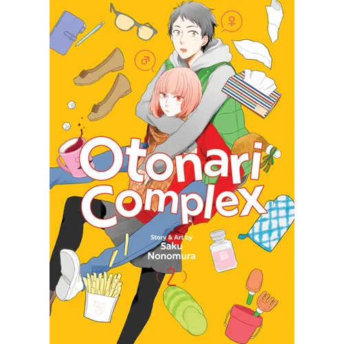 Otonari Complex Vol. 2 - Paperback