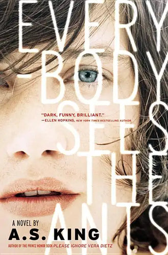 Everybody Sees the Ants - Paperback