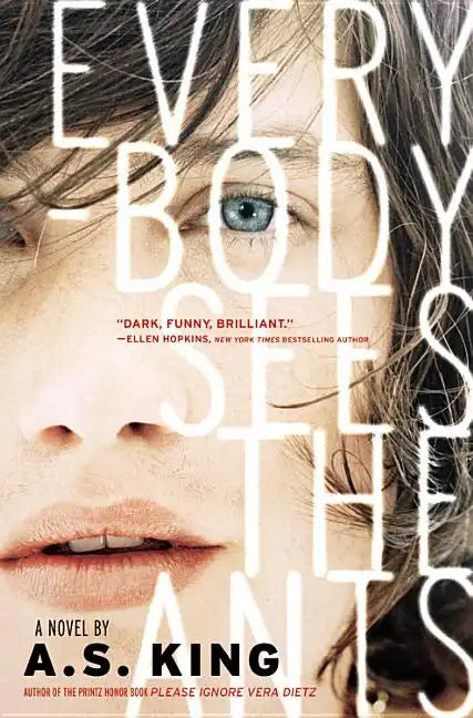 Everybody Sees the Ants - Paperback