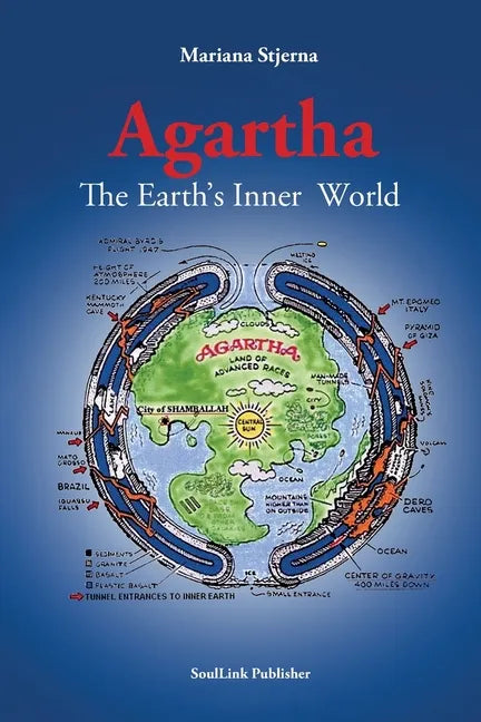 Agartha: The Earth Inner World - Paperback