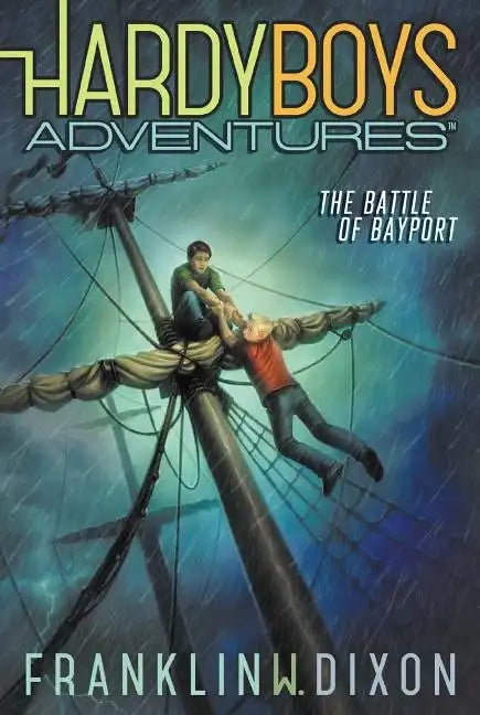 The Battle of Bayport - Paperback