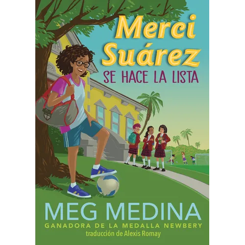 Merci Suárez Se Hace La Lista - Paperback