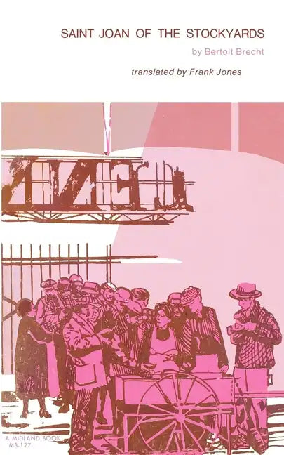 Saint Joan of the Stockyards - Paperback