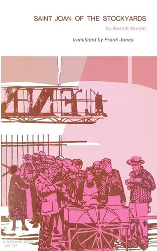 Saint Joan of the Stockyards - Paperback