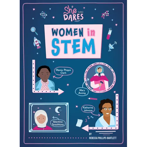 Women in Stem - Paperback