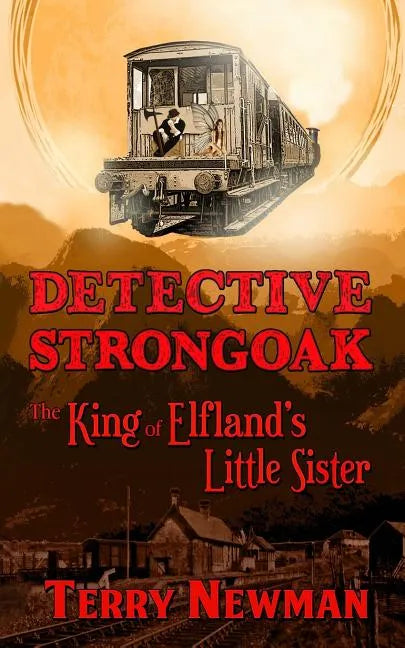 The King of Elfland's Little Sister - Paperback