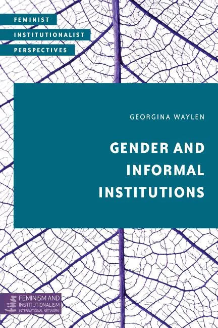 Gender and Informal Institutions - Paperback