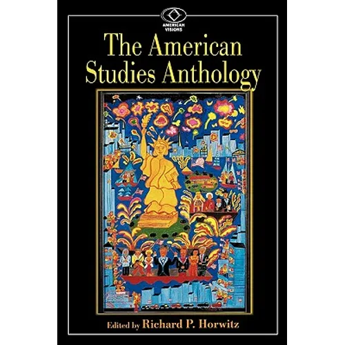 The American Studies Anthology - Paperback