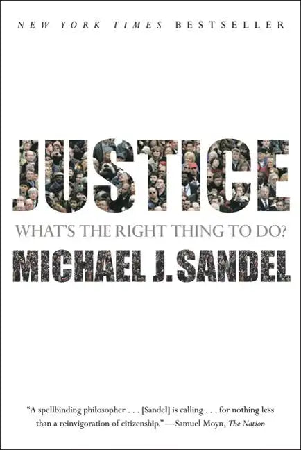 Justice - Paperback