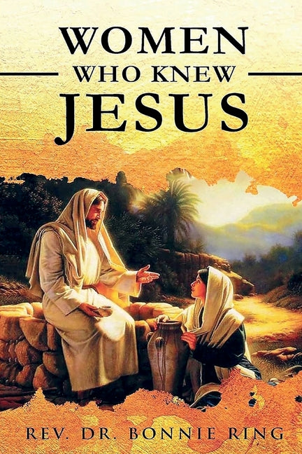 Women Who Knew Jesus - Paperback