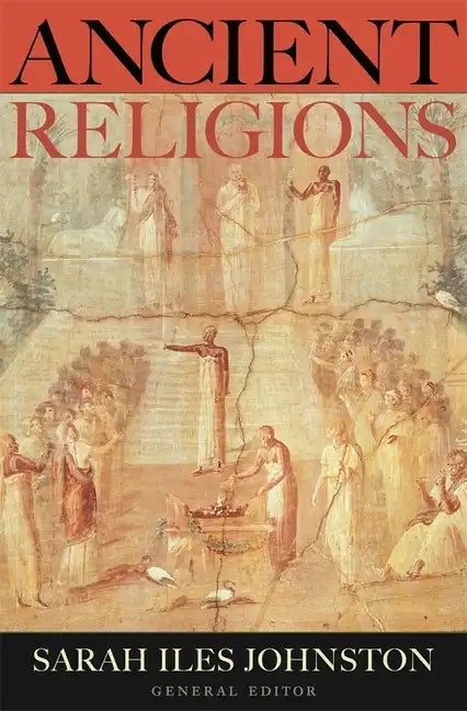 Ancient Religions - Paperback