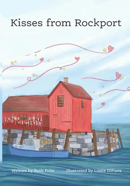 Kisses From Rockport - Paperback