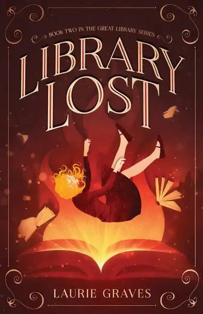 Library Lost - Paperback