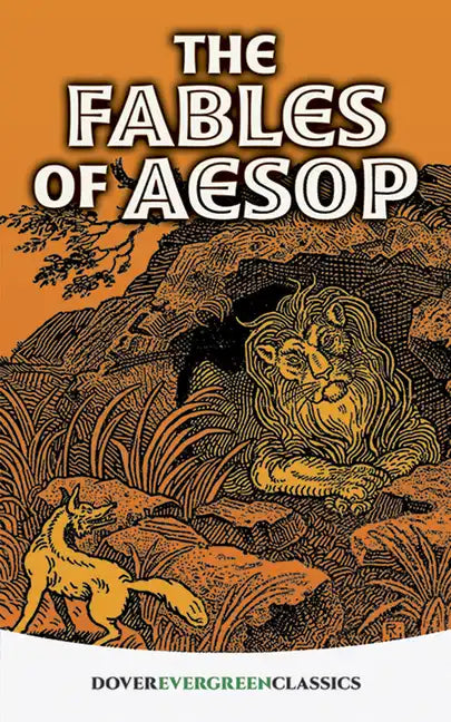 The Fables of Aesop - Paperback