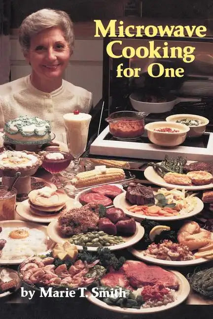 Microwave Cooking for One - Paperback