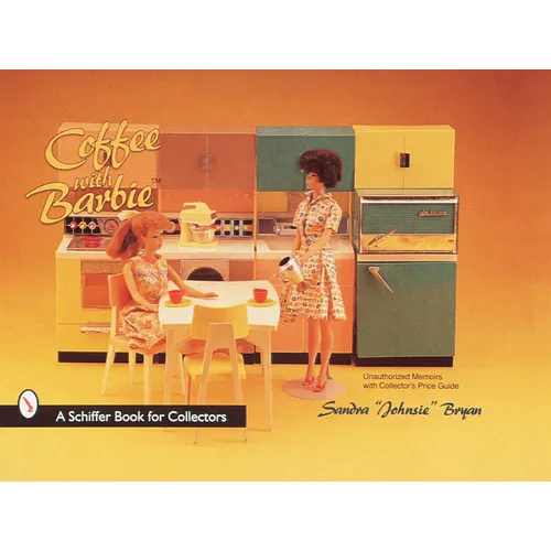 Coffee with Barbie(r) Doll - Paperback